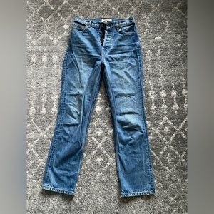 Cynthia jeans in Colorado wash, great condition